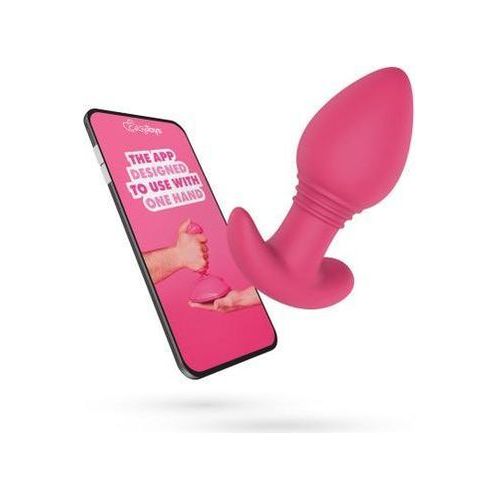 EasyConnect - Vibrerende Buttplug Axel app gestuurd